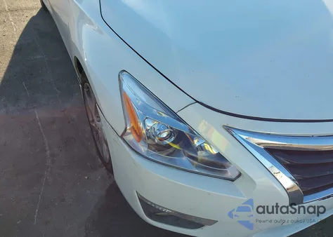 2013 Nissan Altima 2.5 Sl z USA, uszkodzony, nr VIN 1N4AL3AP5DN496470